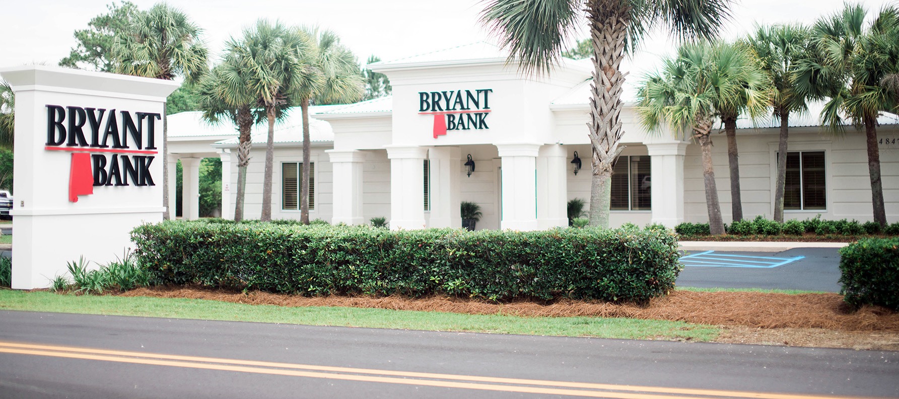 About Bryant Bank | Personal, Business & Mortgage Bank in AL