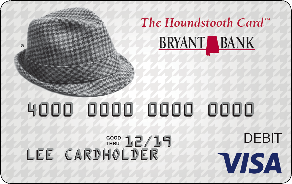 Credit & Debit Cards for Alabama Businesses | Bryant Bank