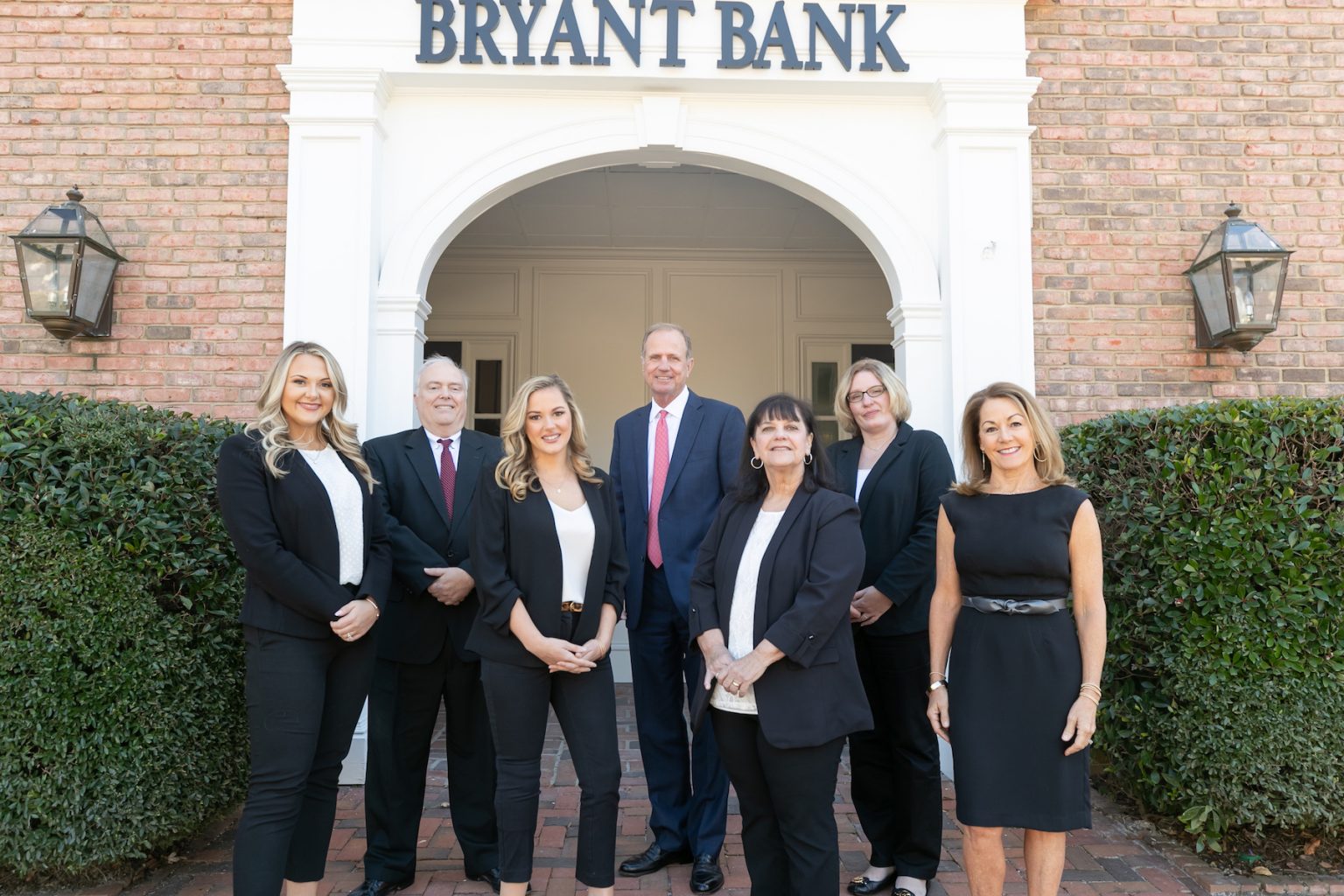 Crestline Village is Now Open Bryant Bank